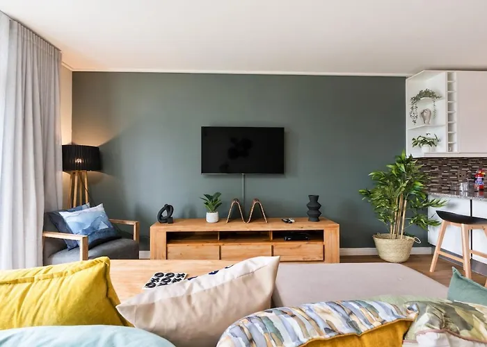 Stylish City Apartment